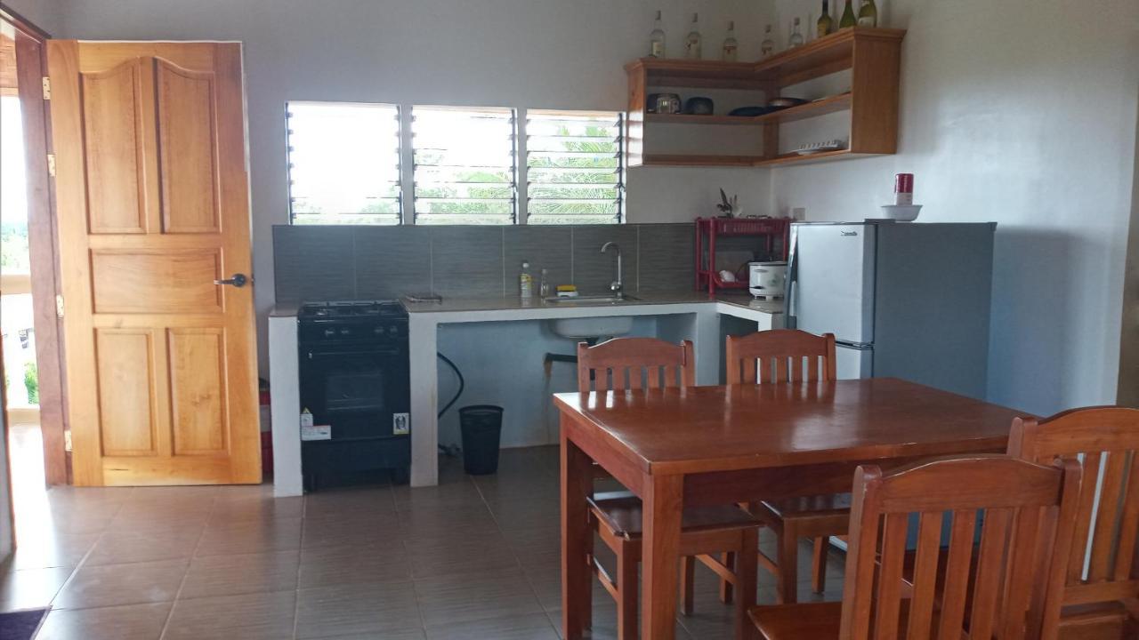 Casa James Apartment, Rooms , Pool And Restaurant Siquijor Zewnętrze zdjęcie