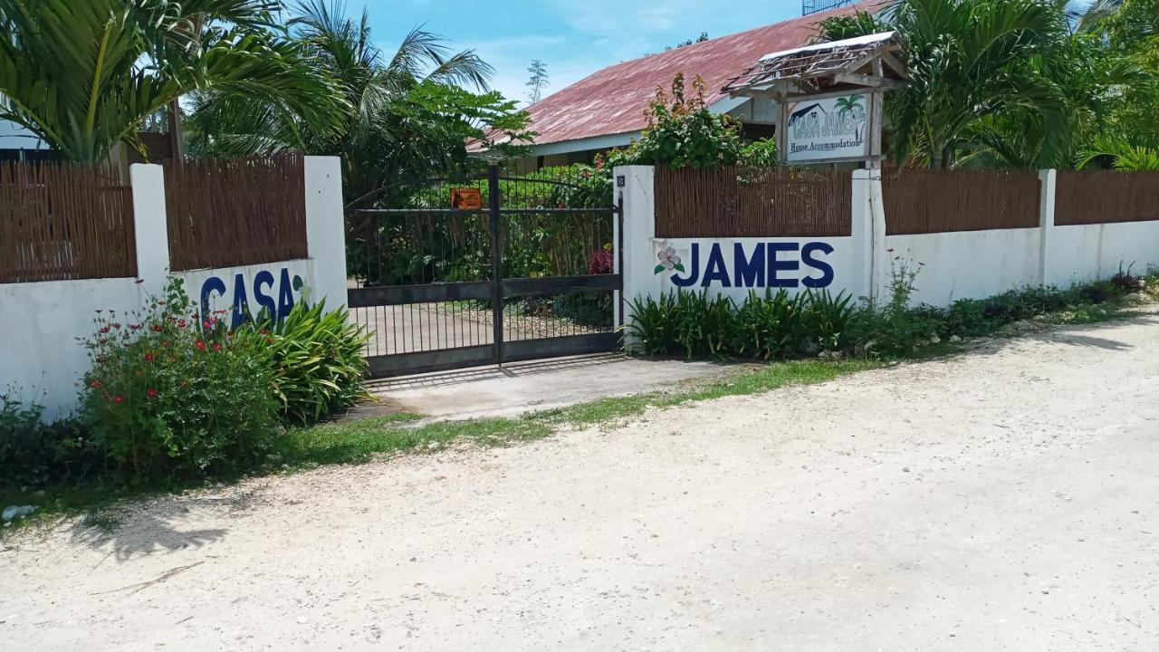 Casa James Apartment, Rooms , Pool And Restaurant Siquijor Zewnętrze zdjęcie