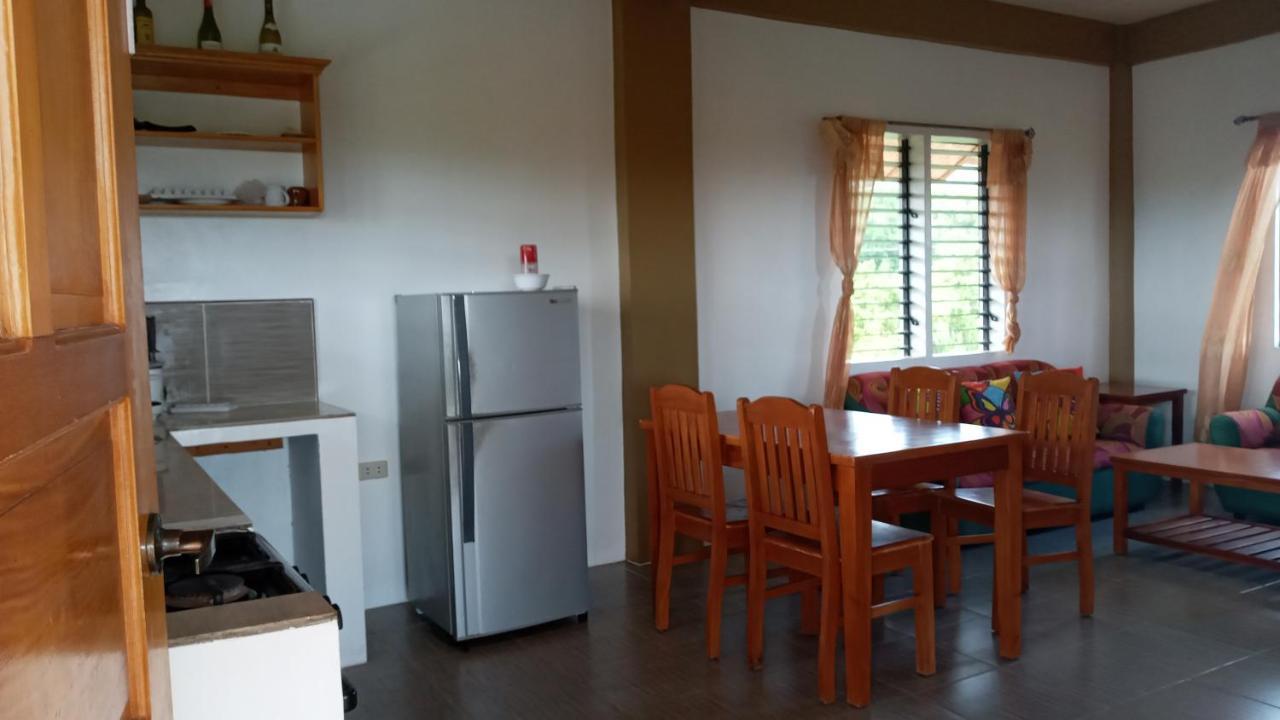 Casa James Apartment, Rooms , Pool And Restaurant Siquijor Zewnętrze zdjęcie