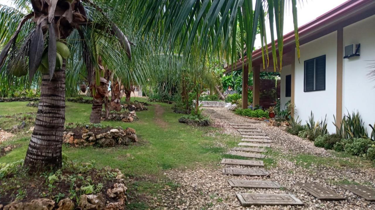 Casa James Apartment, Rooms , Pool And Restaurant Siquijor Zewnętrze zdjęcie