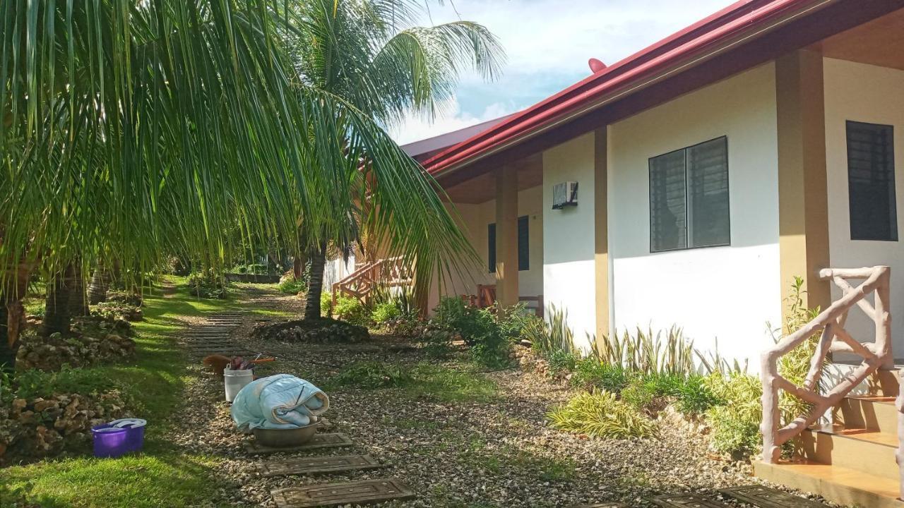 Casa James Apartment, Rooms , Pool And Restaurant Siquijor Zewnętrze zdjęcie