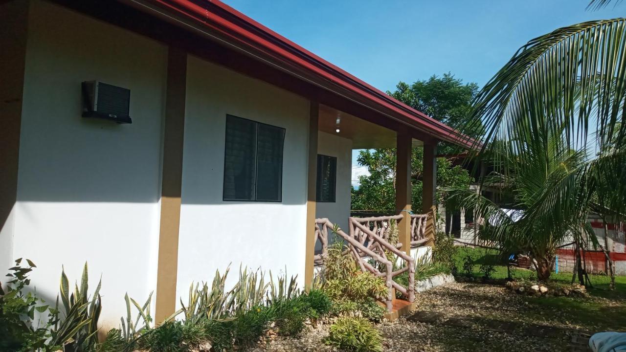 Casa James Apartment, Rooms , Pool And Restaurant Siquijor Zewnętrze zdjęcie