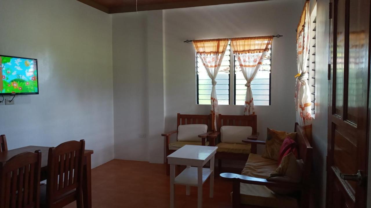Casa James Apartment, Rooms , Pool And Restaurant Siquijor Zewnętrze zdjęcie