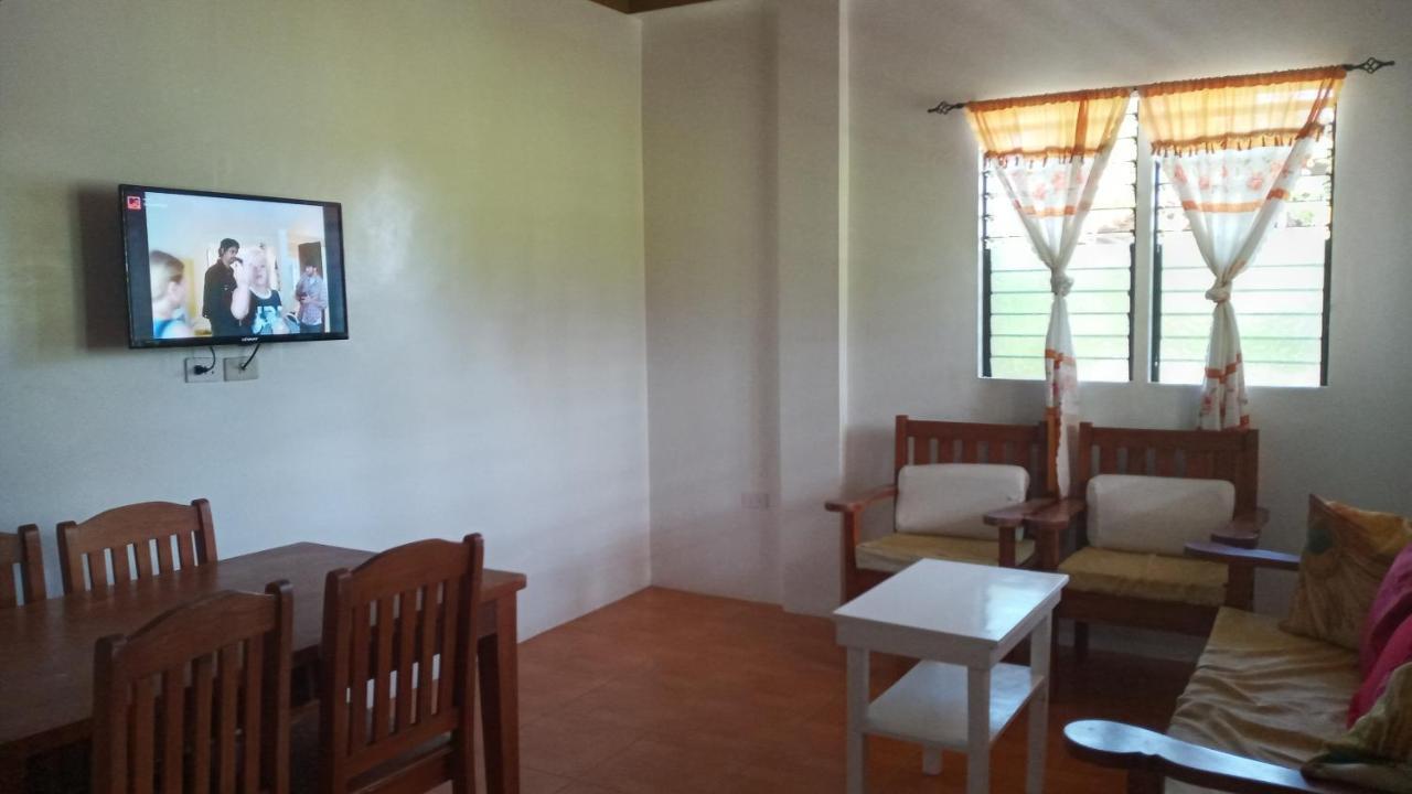 Casa James Apartment, Rooms , Pool And Restaurant Siquijor Zewnętrze zdjęcie