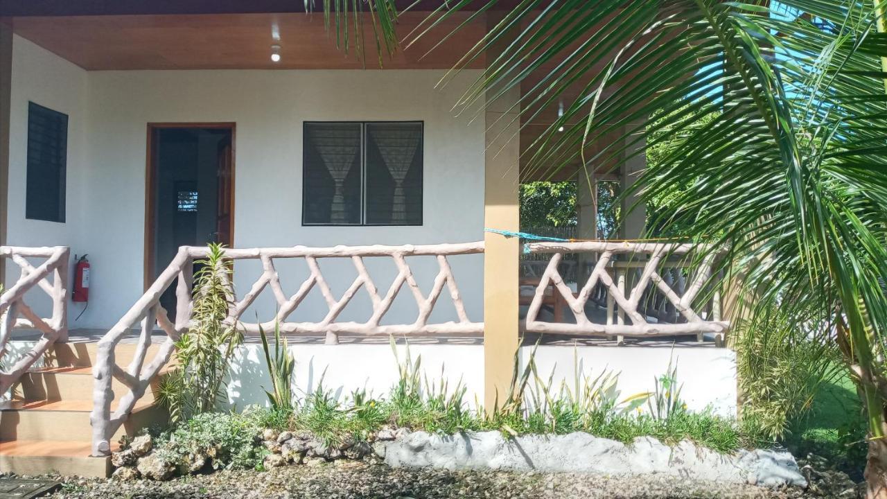 Casa James Apartment, Rooms , Pool And Restaurant Siquijor Zewnętrze zdjęcie