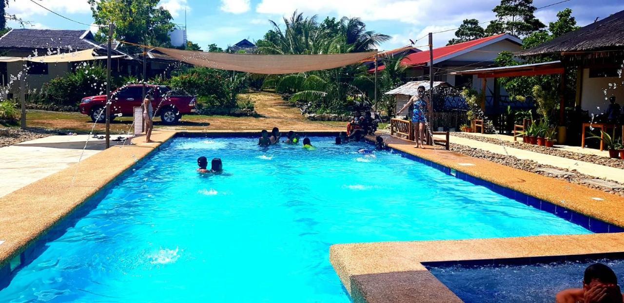 Casa James Apartment, Rooms , Pool And Restaurant Siquijor Zewnętrze zdjęcie