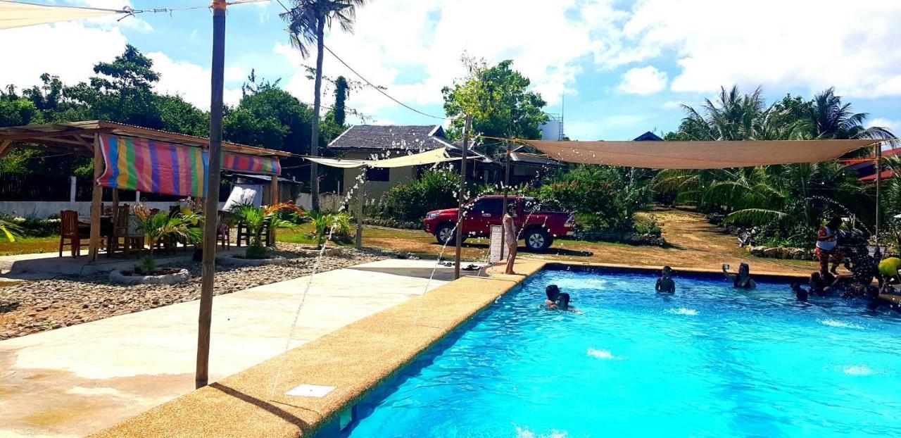 Casa James Apartment, Rooms , Pool And Restaurant Siquijor Zewnętrze zdjęcie