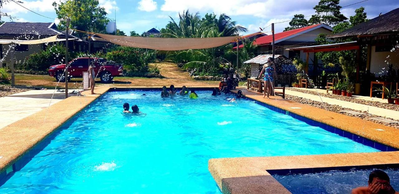 Casa James Apartment, Rooms , Pool And Restaurant Siquijor Zewnętrze zdjęcie