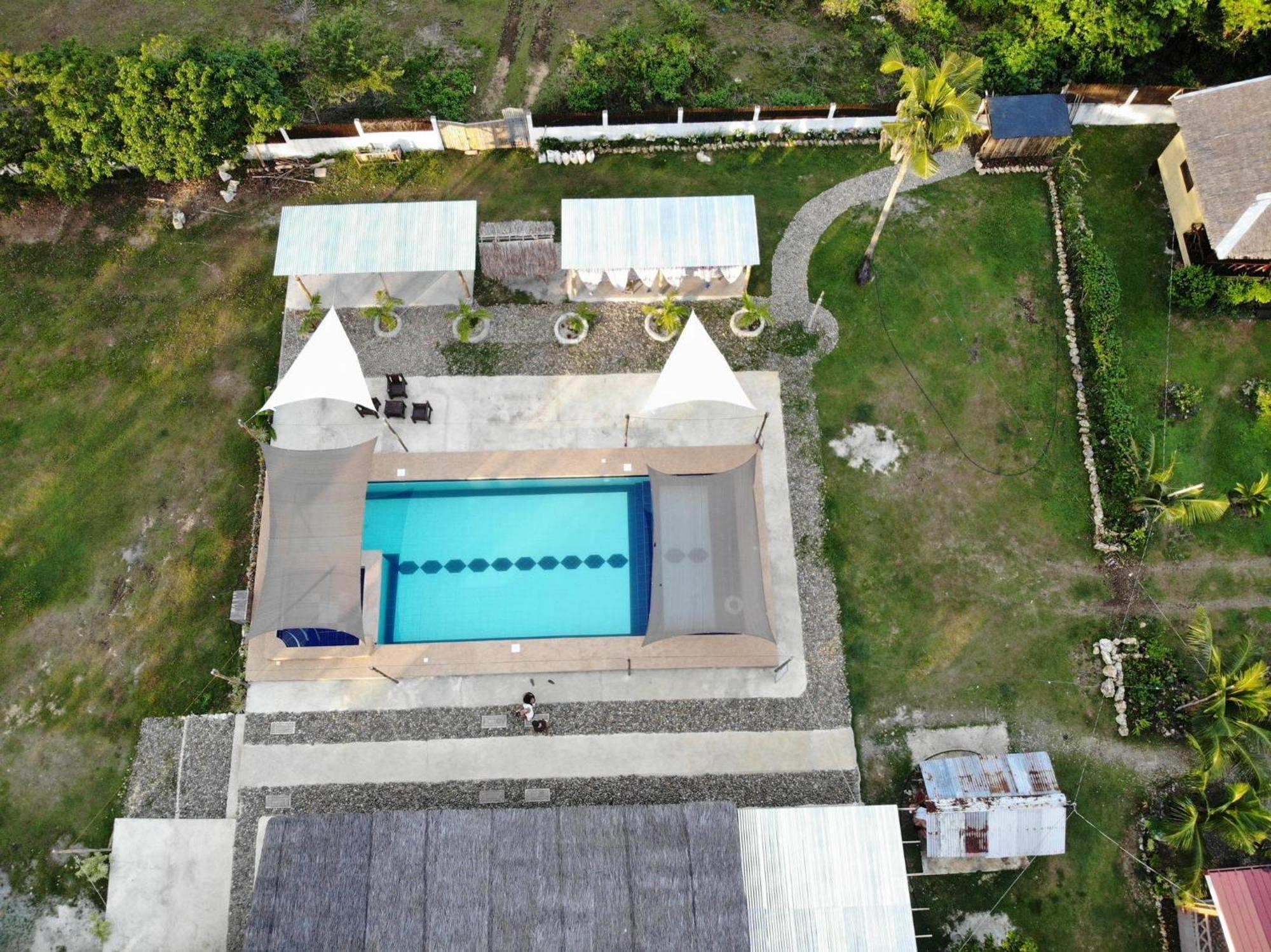 Casa James Apartment, Rooms , Pool And Restaurant Siquijor Pokój zdjęcie